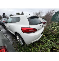 Alternateur VOLKSWAGEN SCIROCCO 3 Photo n°8