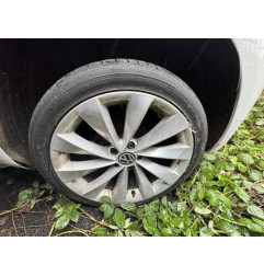 Alternateur VOLKSWAGEN SCIROCCO 3 Photo n°9