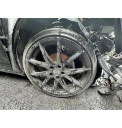 Ceinture arriere droit AUDI A3 3 Photo n°16