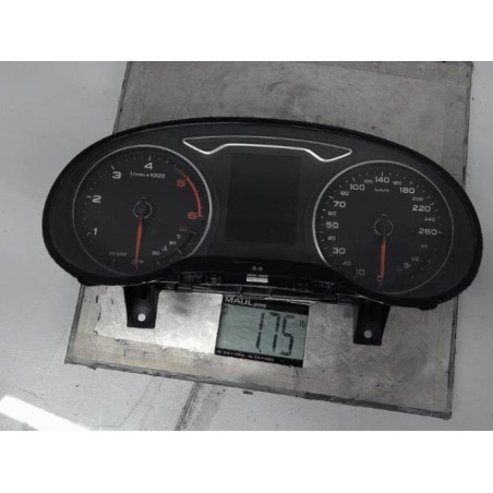 Compteur AUDI A3 3 Photo n°1