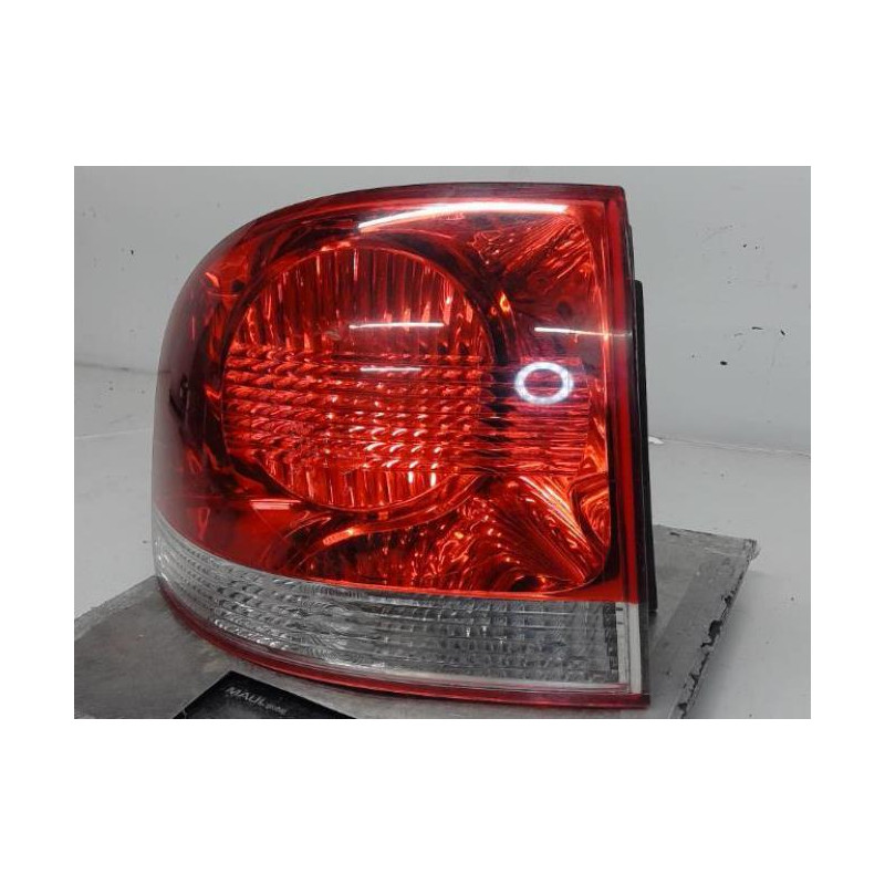 Feu arriere principal gauche (feux) VOLKSWAGEN TOUAREG 1