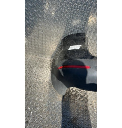 Pare choc arriere VOLKSWAGEN TOUAREG 1