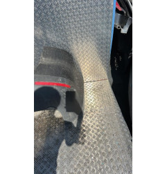 Pare choc arriere VOLKSWAGEN TOUAREG 1 Photo n°3