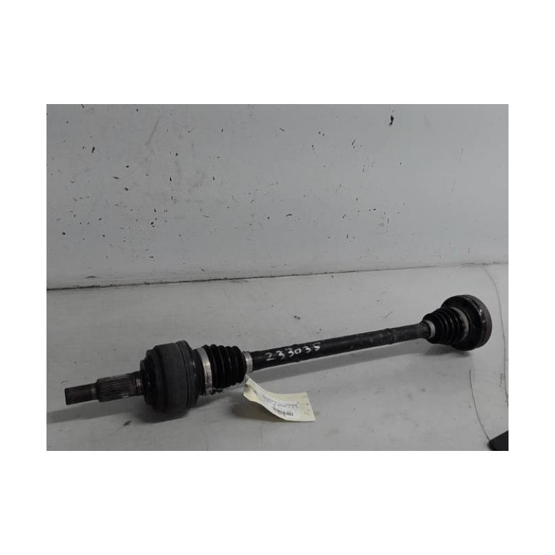 Cardan arriere droit (transmission) VOLKSWAGEN TOUAREG 1