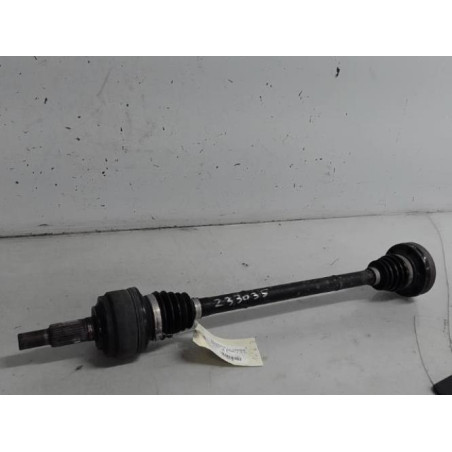 Cardan arriere droit (transmission) VOLKSWAGEN TOUAREG 1 Photo n°1