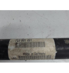 Cardan arriere droit (transmission) VOLKSWAGEN TOUAREG 1 Photo n°4