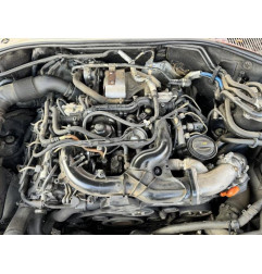 Cardan arriere droit (transmission) VOLKSWAGEN TOUAREG 1 Photo n°7