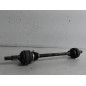 Cardan arriere gauche (transmission) VOLKSWAGEN TOUAREG 1