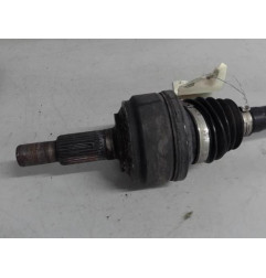 Cardan arriere gauche (transmission) VOLKSWAGEN TOUAREG 1