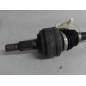 Cardan arriere gauche (transmission) VOLKSWAGEN TOUAREG 1