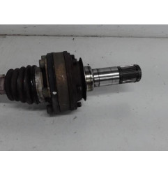 Cardan arriere gauche (transmission) VOLKSWAGEN TOUAREG 1 Photo n°3