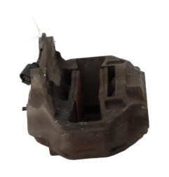 Etrier avant droit (freinage) VOLKSWAGEN TOUAREG 1 Photo n°4