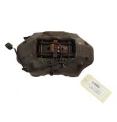 Etrier avant gauche (freinage) VOLKSWAGEN TOUAREG 1 Photo n°5