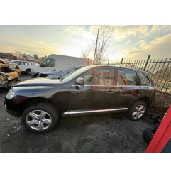 Etrier avant gauche (freinage) VOLKSWAGEN TOUAREG 1 Photo n°15