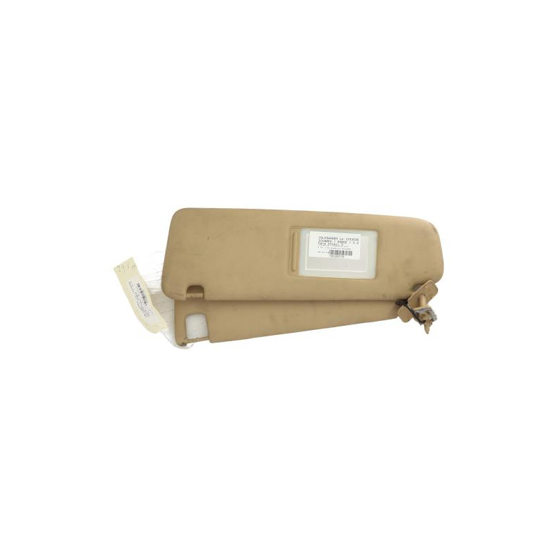 Pare soleil gauche VOLKSWAGEN TOUAREG 1