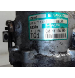 Compresseur clim OPEL CORSA C