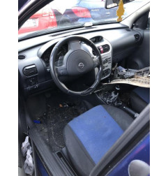 Compresseur clim OPEL CORSA C Photo n°9