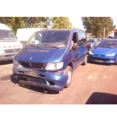 Optique avant secondaire droit (feux)(clignotant) MERCEDES CLASSE V 638 Photo n°7