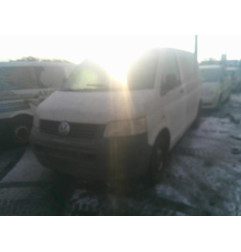 Optique avant principal gauche (feux)(phare) VOLKSWAGEN TRANSPORTER 5 Photo n°3