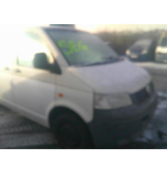 Optique avant principal gauche (feux)(phare) VOLKSWAGEN TRANSPORTER 5 Photo n°6