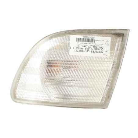 Optique avant secondaire gauche (feux)(clignotant) MERCEDES CLASSE V 638 Photo n°1