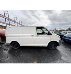 Pare choc avant VOLKSWAGEN TRANSPORTER 5 Photo n°10