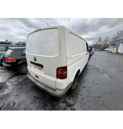 Pare choc avant VOLKSWAGEN TRANSPORTER 5 Photo n°14