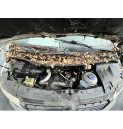 Pare choc avant VOLKSWAGEN TRANSPORTER 5 Photo n°18