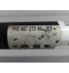 Cardan droit (transmission) VOLKSWAGEN TRANSPORTER 5 Photo n°4