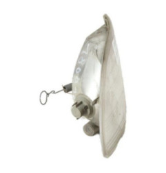 Optique avant secondaire gauche (feux)(clignotant) MERCEDES CLASSE V 638 Photo n°4