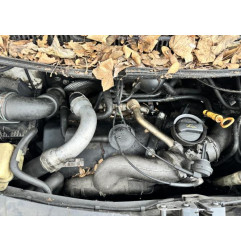 Cardan droit (transmission) VOLKSWAGEN TRANSPORTER 5 Photo n°16