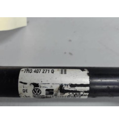 Cardan gauche (transmission) VOLKSWAGEN TRANSPORTER 5 Photo n°4