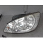 Optique avant principal gauche (feux)(phare) HYUNDAI GETZ