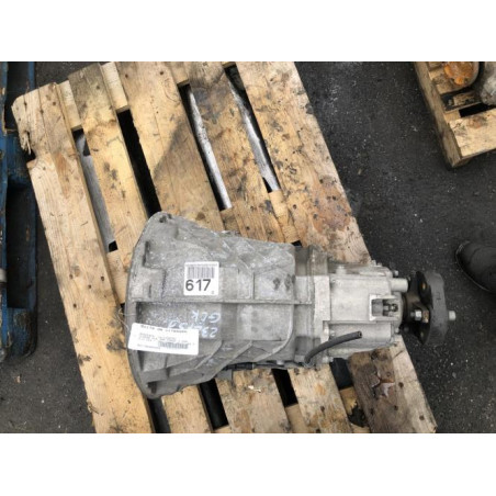 Boite de vitesses MERCEDES CLASSE GLK 204