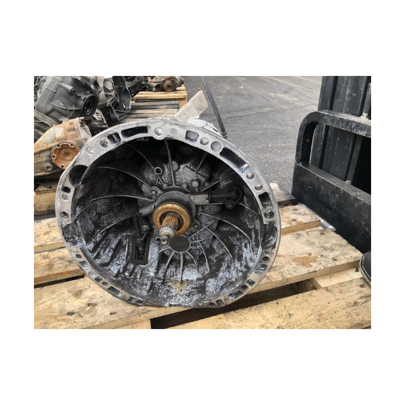 Boite de vitesses MERCEDES CLASSE GLK 204 Photo n°2