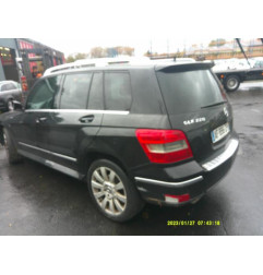 Boite de vitesses MERCEDES CLASSE GLK 204 Photo n°6