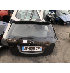 Malle/Hayon arriere MERCEDES CLASSE GLK 204 Photo n°1