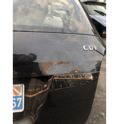 Malle/Hayon arriere MERCEDES CLASSE GLK 204 Photo n°4