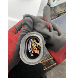 Malle/Hayon arriere MERCEDES CLASSE GLK 204 Photo n°5