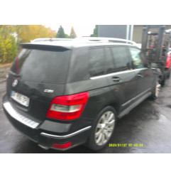 Etrier avant droit (freinage) MERCEDES CLASSE GLK 204 Photo n°11