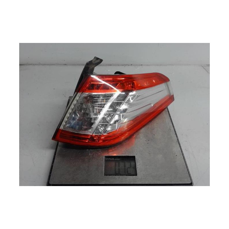 Feu arriere principal droit (feux) PEUGEOT 508 1 SW