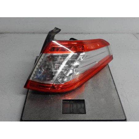 Feu arriere principal droit (feux) PEUGEOT 508 1 SW Photo n°1