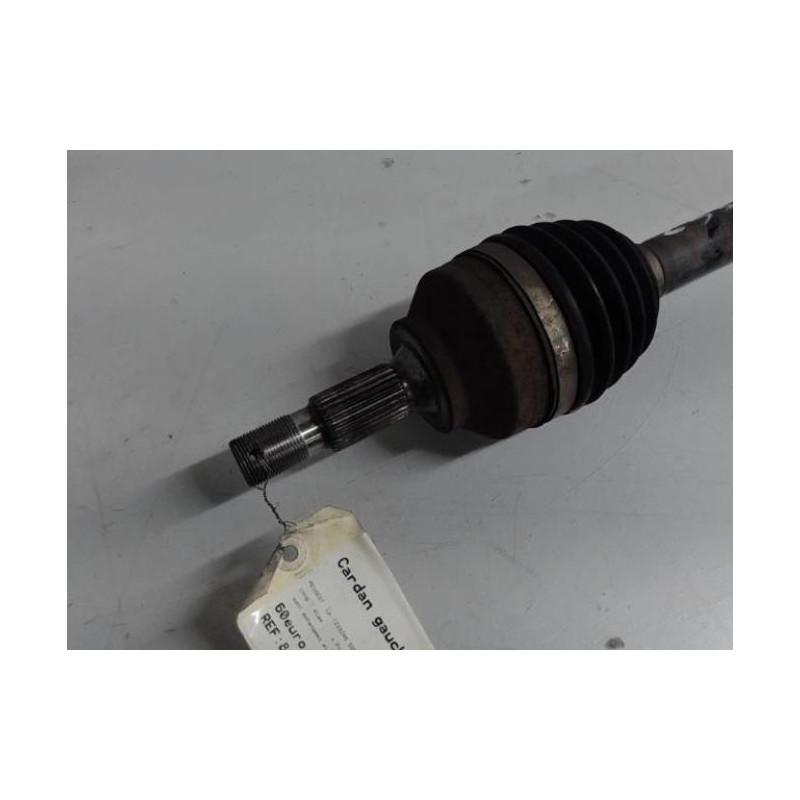 Cardan gauche (transmission) PEUGEOT 508 1 SW