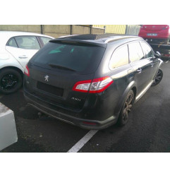 Cardan gauche (transmission) PEUGEOT 508 1 SW Photo n°4