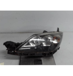 Optique avant principal gauche (feux)(phare) MAZDA 3 1 Photo n°1