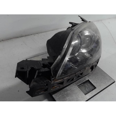 Optique avant principal gauche (feux)(phare) MAZDA 3 1