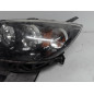 Optique avant principal gauche (feux)(phare) MAZDA 3 1
