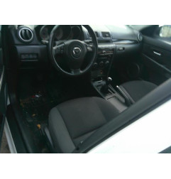 Optique avant principal gauche (feux)(phare) MAZDA 3 1 Photo n°9