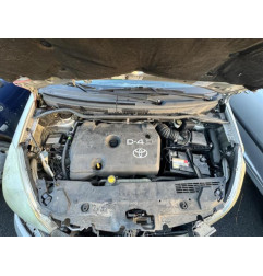 Pare soleil gauche TOYOTA COROLLA VERSO 2 Photo n°5