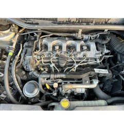 Pare soleil gauche TOYOTA COROLLA VERSO 2 Photo n°6